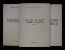 Presotto Danilo (a cura di) Quaderni di Tullio D'Albisola. Tre volumi
