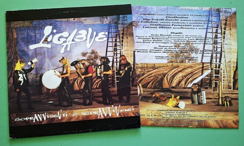 Ligabue sopravvissuti e - ligabue,