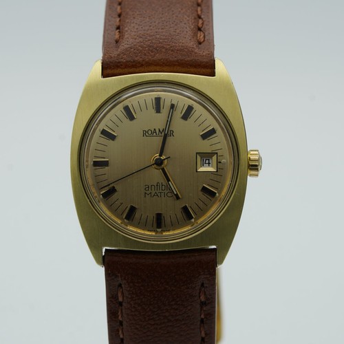 Roamer anfibio automatico - roamer,