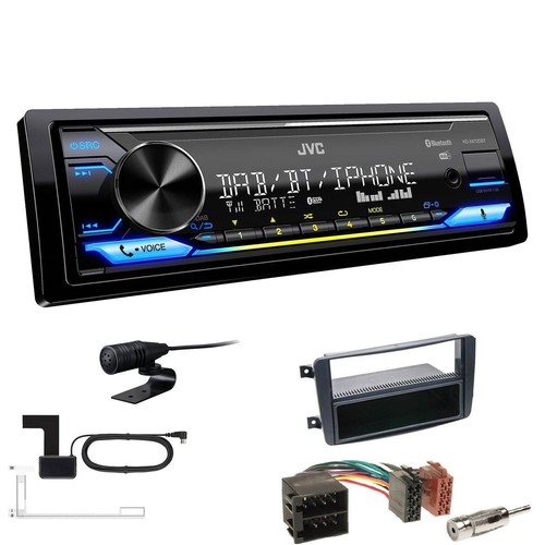 Jvc dab bluetooth usb incl - jvc, +