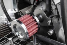 Kit filtro sfiato carter