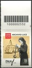 ITALIA 2024: Archivio Luce con codice a barre 2532