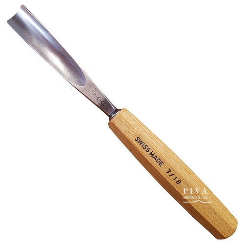 Sgorbia legno pfeil - legno, 7/18