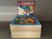 GORDON 1-31 COMPLETA CORNO