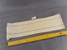 Mèche plate frangée de lampe