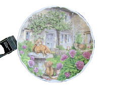 Piatto da collezione Royal