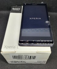 Sony XPERIA L  8GB/ COLORE NERO E BIANCO PERFETTI CONDIZIONI NUOVI 