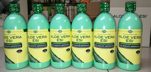 Aloe vera esi - aloe,