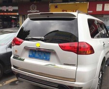 Wing Spoiler For 2008-2014