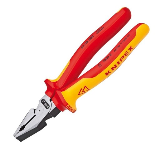 Knipex pinza combinata lineman - pinza,