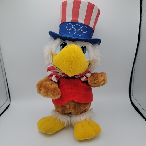 Peluche zio sam aquila calva - zio,