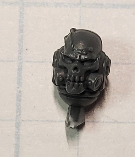 40k space marine - marine, reiver