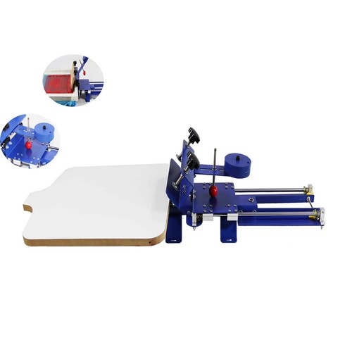 Stampa serigrafica desktop - , 1