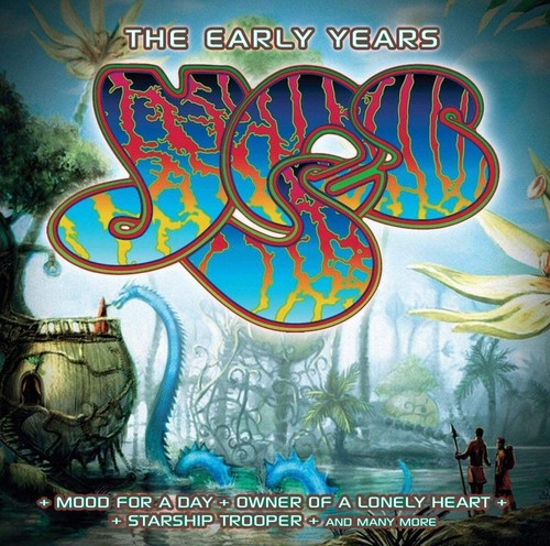 Yes the early years - yes,