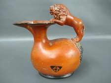 Antica brocca ceramica