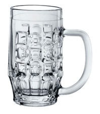 6 pezzi BOCCALE MALLES BIRRA