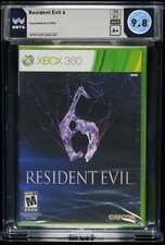 Resident Evil 6 Xbox 360 nuovo