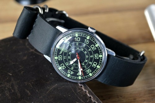 Pobeda naval aviation orologio - pobeda,