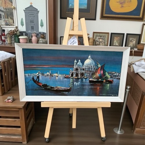 Venezia quadro incorniciato - venezia,