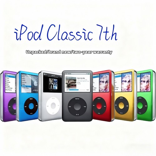Nuovo apple ipod classic - apple,