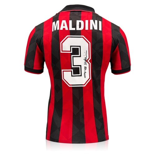 Maglia del milan 1994 - del,