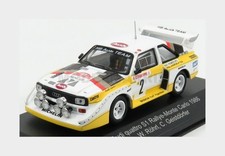 CMR WRC003B AUDI - QUATTRO