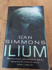 Ilium by Dan Simmons