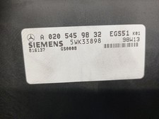 A0205459832 centralina cambio