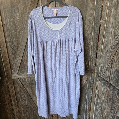 Camicia notte serenada - camicia,