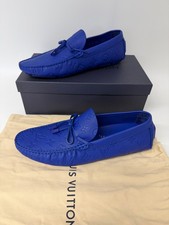 LOUIS VUITTON DRIVER MOCASSINO