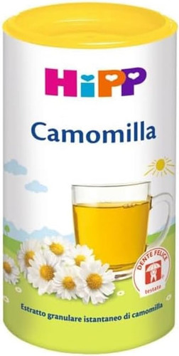 Tisana alla camomilla - alla,