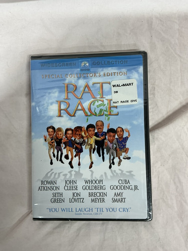 Rat race - rat,
