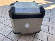 bauletto moto alluminio