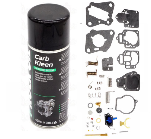 Kit pulizia riparazione - pulizia, e