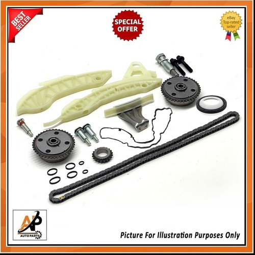 Kit catena distribuzione - catena,