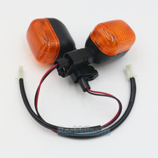 Amber Turn Signal Lights Rear
