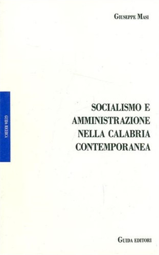 Masi giuseppe socialismo e - -,
