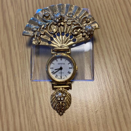 Orologio con ciondolo ginevra - orologio,