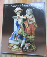EARLY MEISSEN PORCELAIN IN