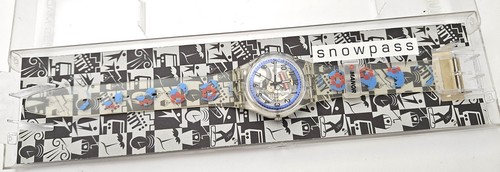 Swatch special access 1999 - swatch,