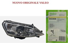 FARO FANALE PROIETTORE DX H4