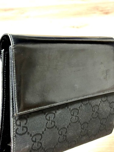 Gucci canvas agenda - gg,