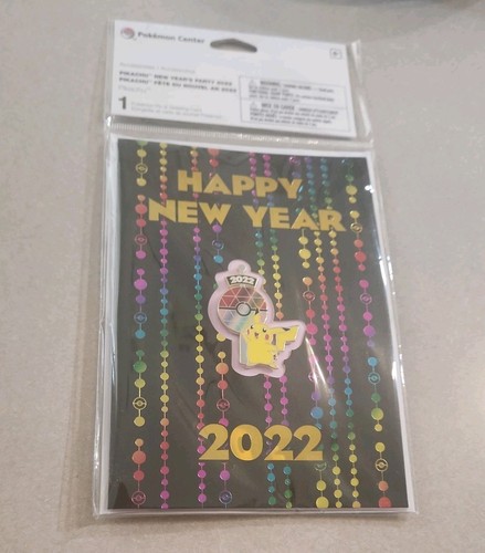 Pokemon center pin card happy - pokemon,