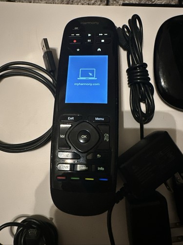 Telecomando logitech harmony - logitech,