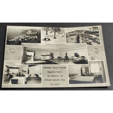 Cartolina Finale Ligure