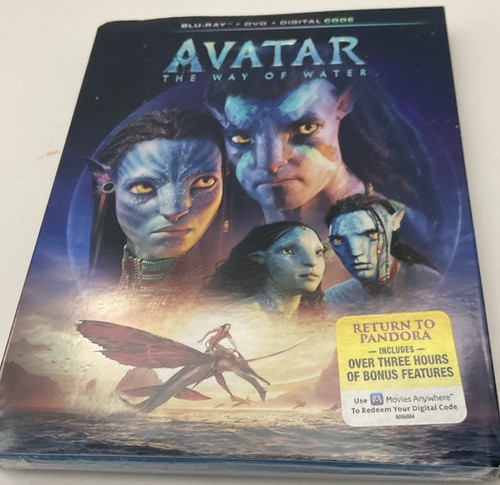 New sealed avatar the way - new,