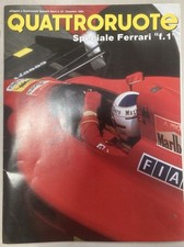 QUATTRORUOTE SPECIALE F1