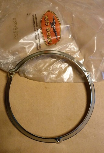 Moto guzzi cornice flangia - guzzi,