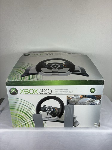 Microsoft xbox 360 volante - microsoft,