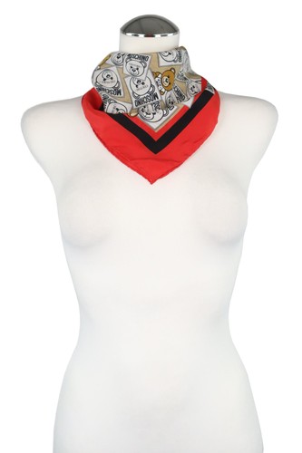 Sciarpa donna moschino - sciarpa,